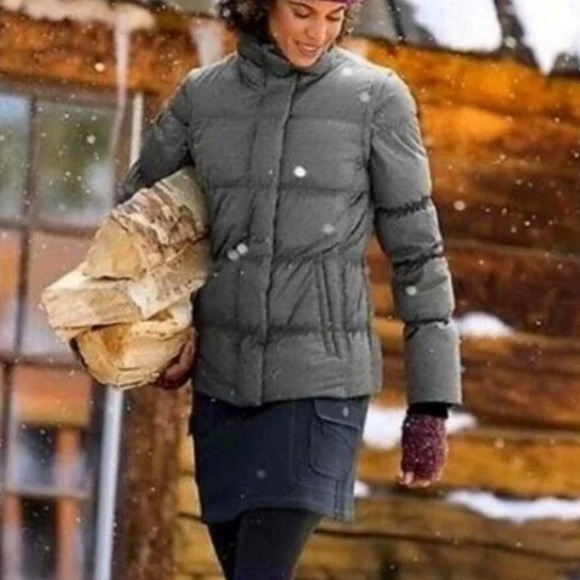 💙Athleta Snow Slide Fleece Lined Skirt - Picture 10 of 10